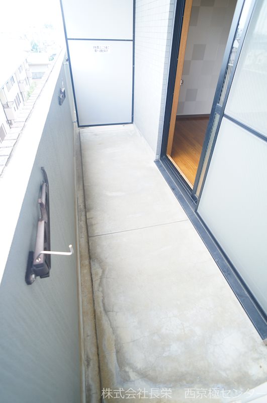 バルコニー　※同建物・別号室の参考写真です★（実際のお部屋とは異なります