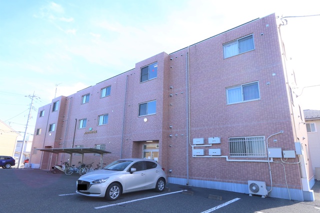 建物外観　☆ＲＣ造マンション☆