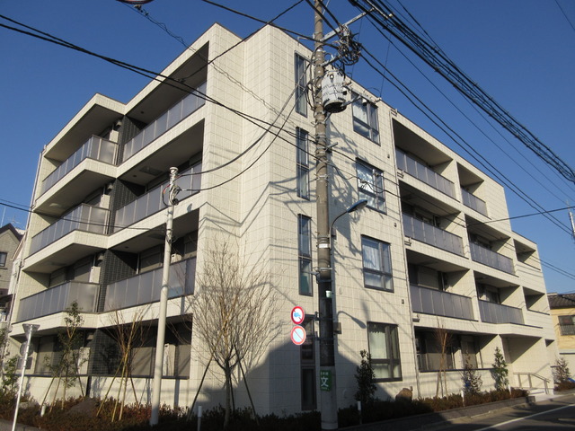 建物外観　★ネット無料★地震に強い旭化成ヘーベルメゾン★