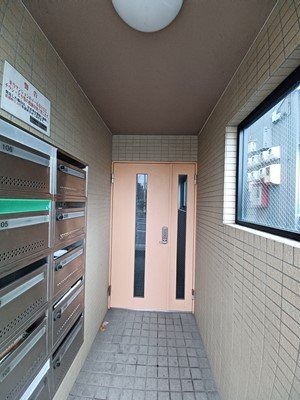 ロビー