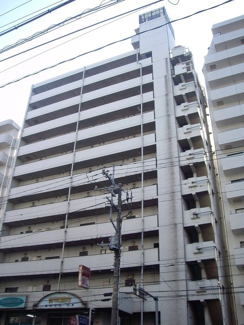建物外観　※前回募集時の写真です