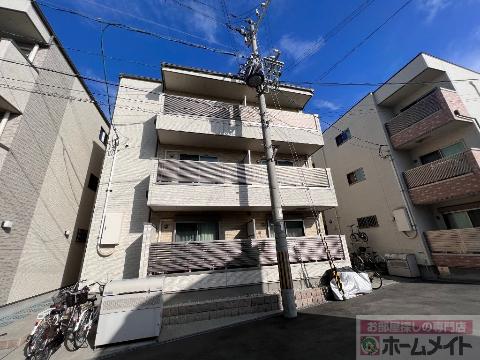 建物外観　外観写真（昼）