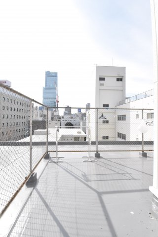 その他共有部分　7F部共用バルコニー