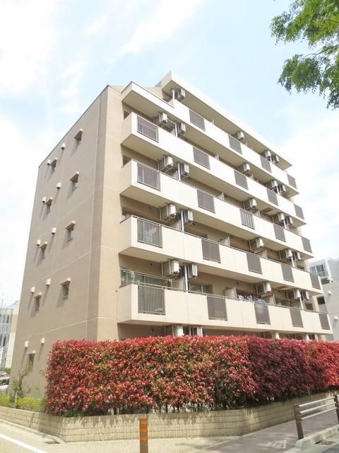 建物外観　★芦花公園駅徒歩３分・買い物・生活便利です★