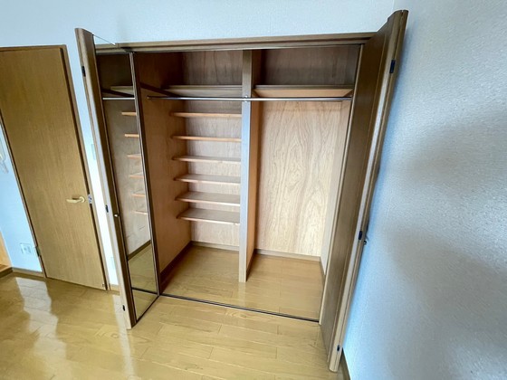 収納　※別部屋の写真です
