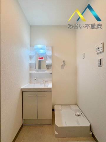 洗面設備　自社撮影写真