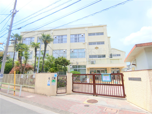 小学校　大田区立相生小学校（小学校）まで262m