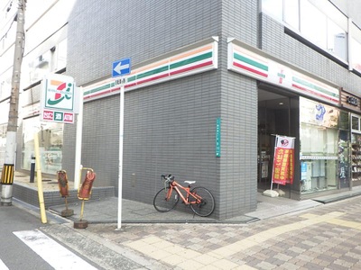 コンビニ　セブン-イレブン 大阪西中島５丁目南店（コンビニ）まで171m
