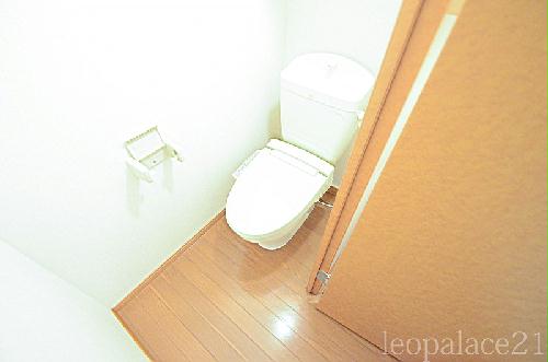トイレ　現況を優先
