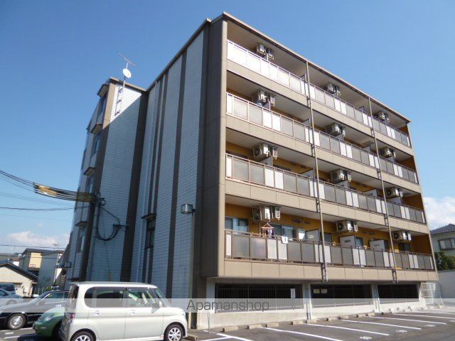 クローバーハイツIIの外観写真