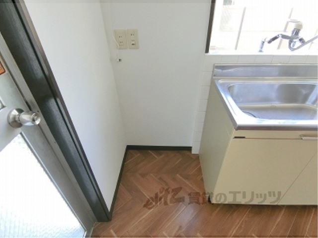 その他部屋・スペース　冷蔵庫置場
