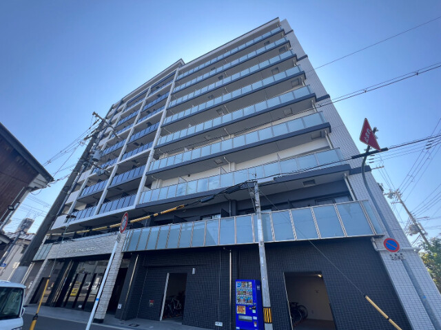 地下鉄千日前線 今里駅 徒歩4分 築8年