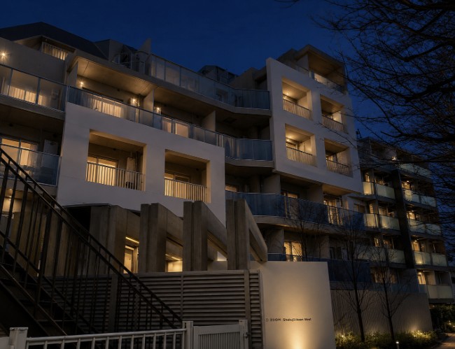 建物外観　外観