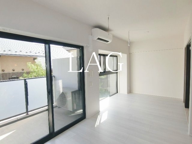 居室・リビング　洋室のお部屋です。