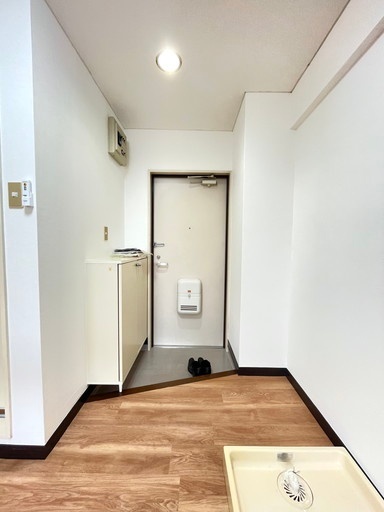 玄関
