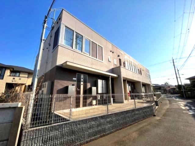 千葉都市モノレール 作草部駅 徒歩8分 築7年