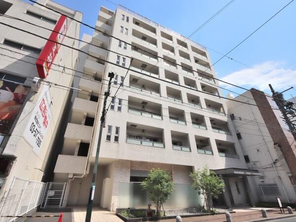 東急東横線 綱島駅 徒歩1分 築23年