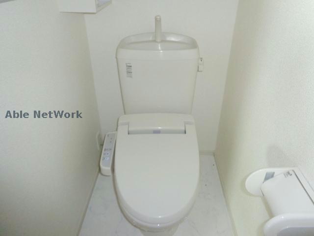 トイレ　同型モデル