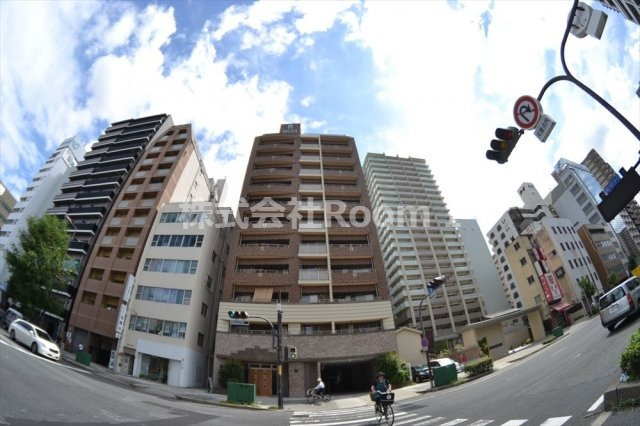 建物外観　外観です