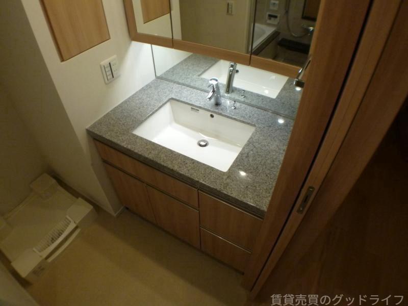 洗面設備