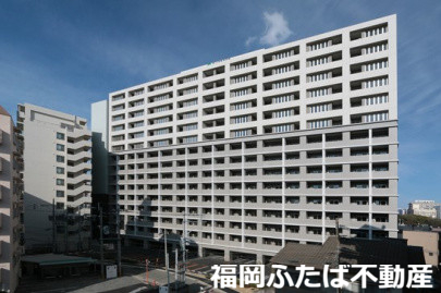 エンクレスト博多STYLEの外観写真