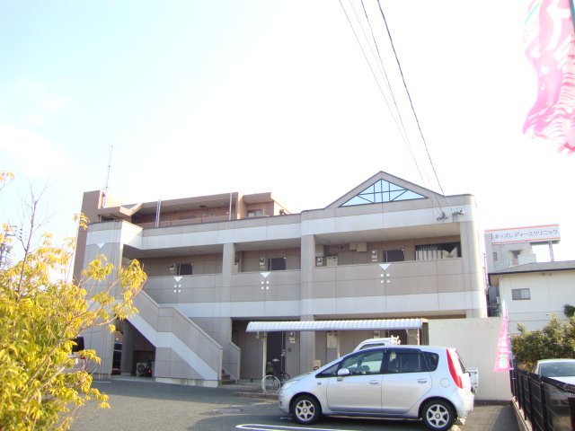 建物外観　外観写真（昼）