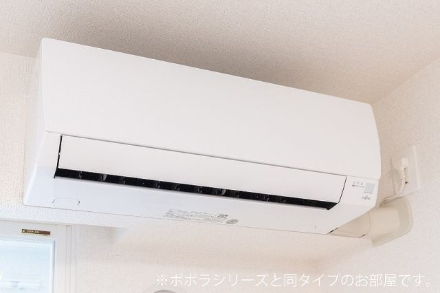 リアンIIの居間写真