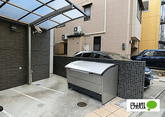 クレアーレ富小路の外観写真
