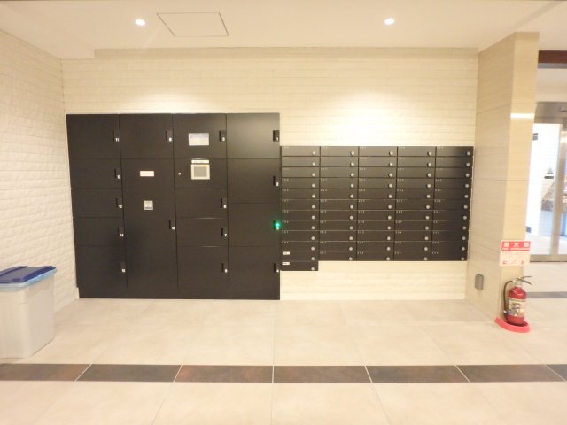 その他共有部分　宅配ボックス