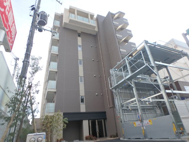 建物外観　きれいな外観です