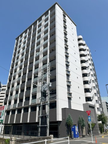 建物外観　ウェルブライト博多