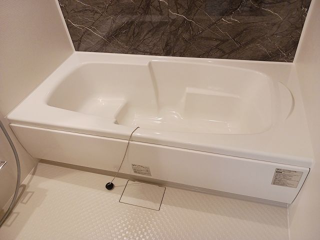 ミントヒルズの風呂写真