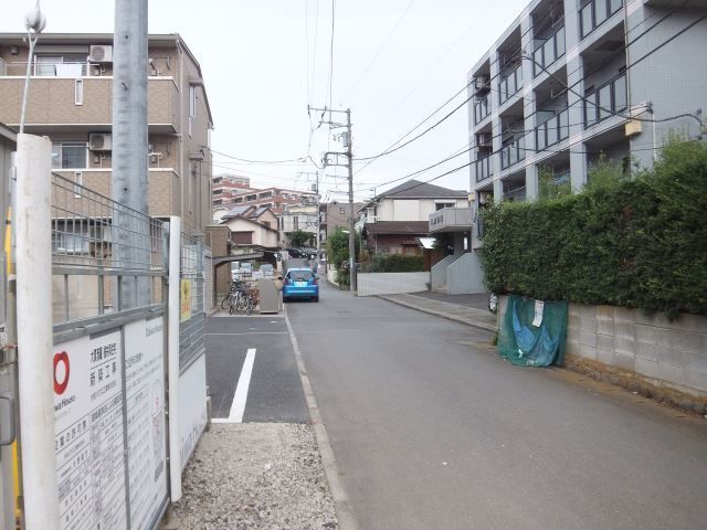その他　建築予定地の周辺写真となります。（平成２５年６月３０日撮影