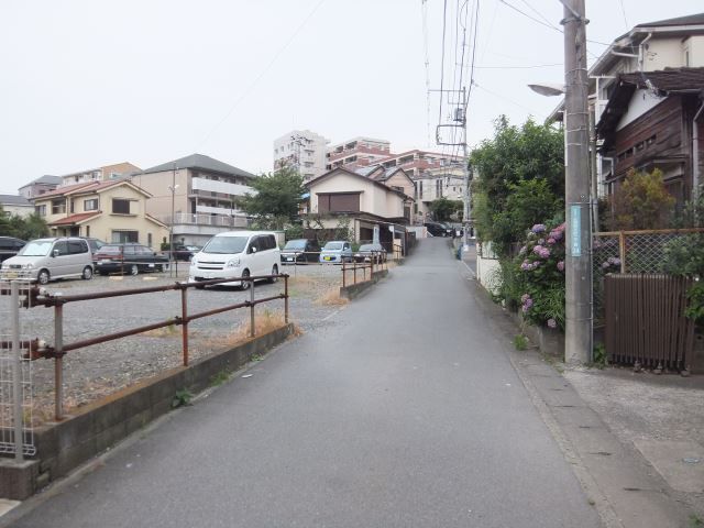 その他　建築予定地の周辺写真となります。（平成２５年６月３０日撮影