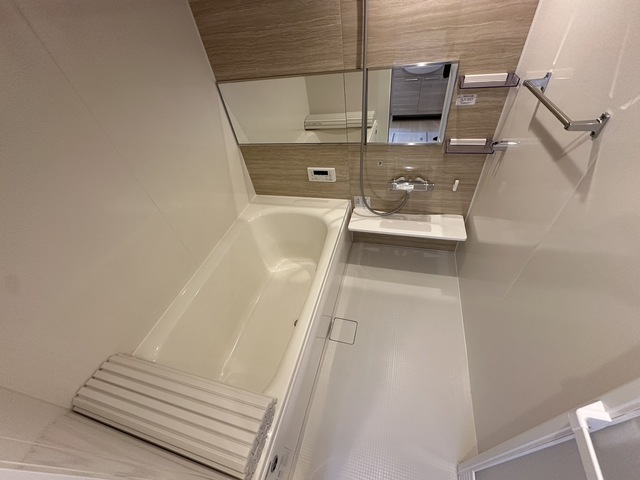 D-residence富田町の風呂写真