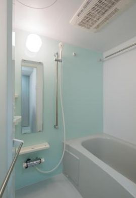 門前仲町レジデンス八番館の風呂写真