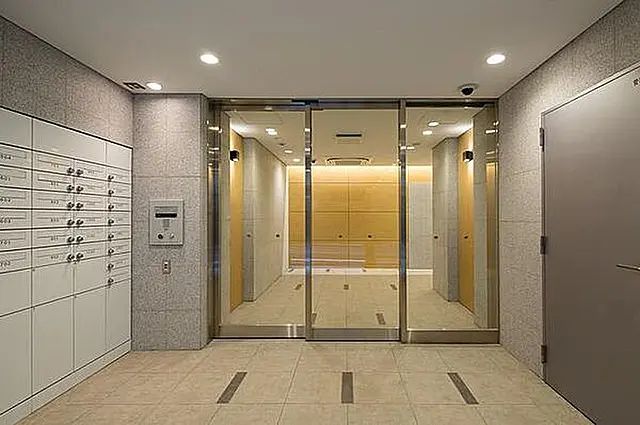 門前仲町レジデンス八番館の外観写真