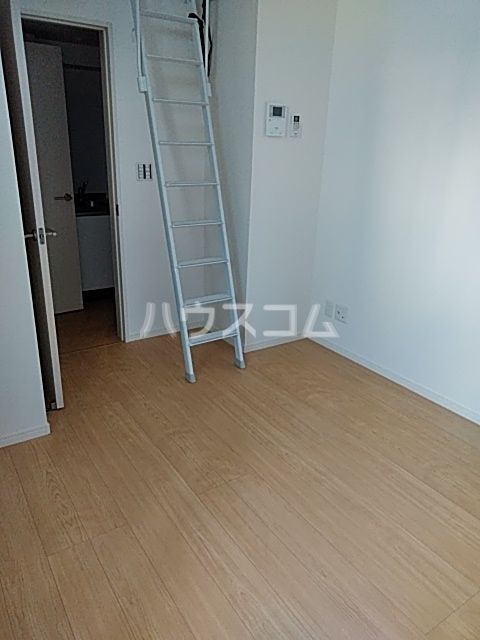 アンソレイユの居間写真