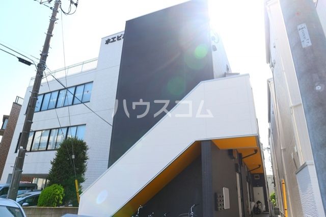 アンソレイユの外観写真