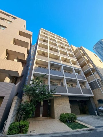 建物外観　建物外観もお部屋探しの重要ポイントです
