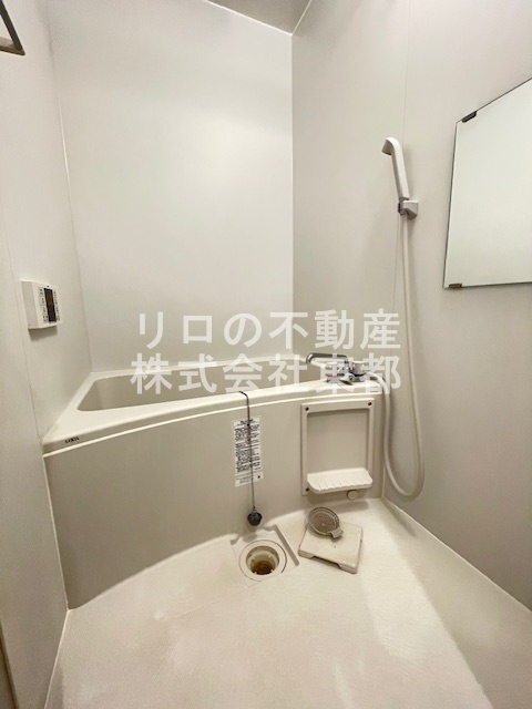 アザーレ・パッシオ市が尾の風呂写真