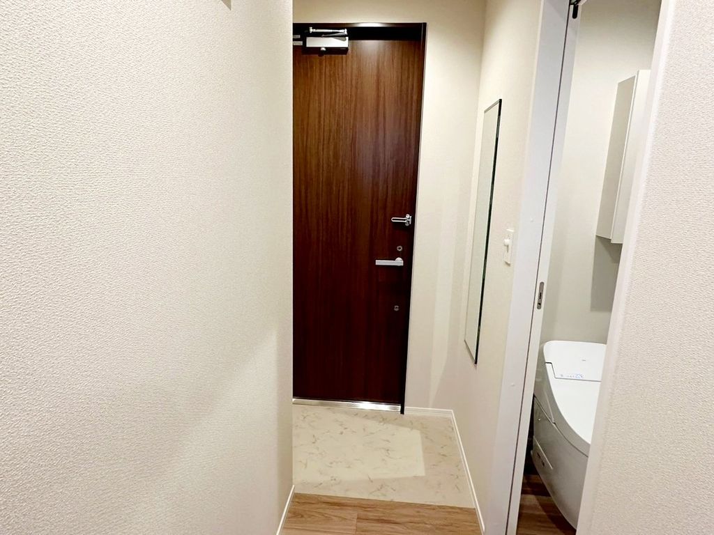 玄関　玄関