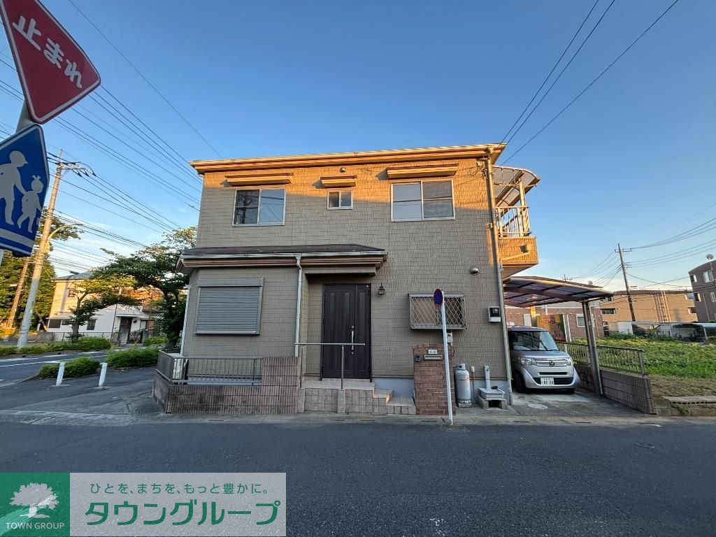 川口市芝西2丁目