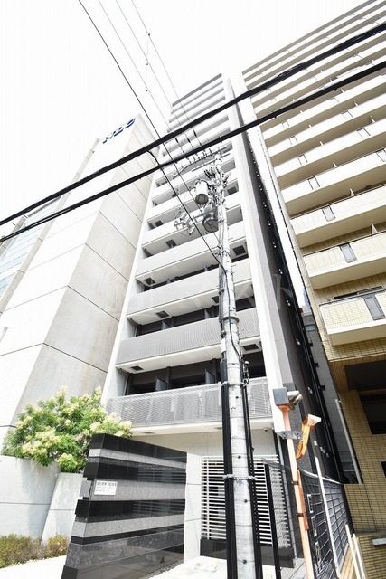 LC本町の外観写真