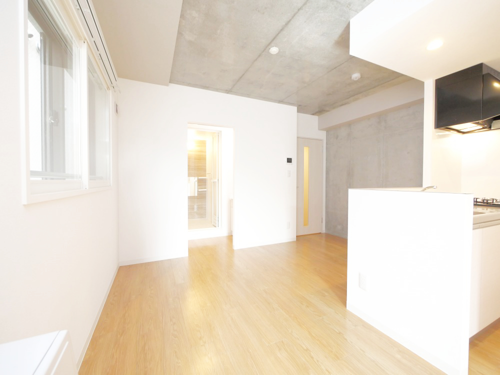 Am building 05の居間写真