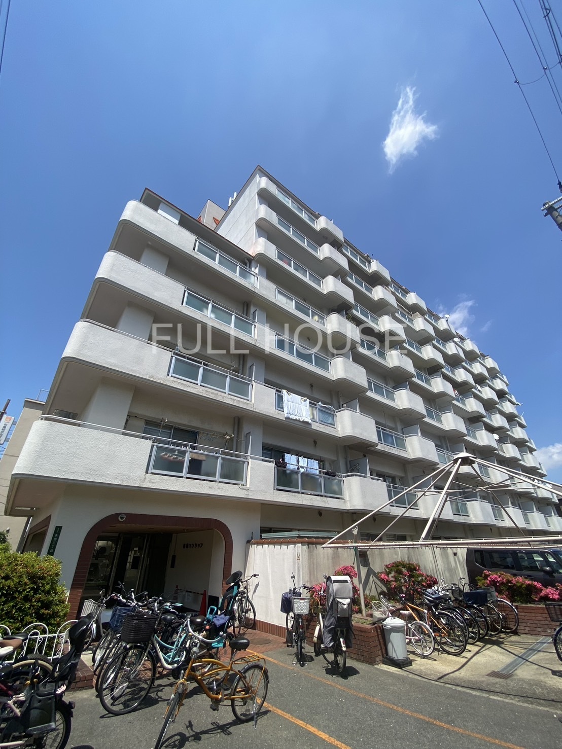 布亀マンション