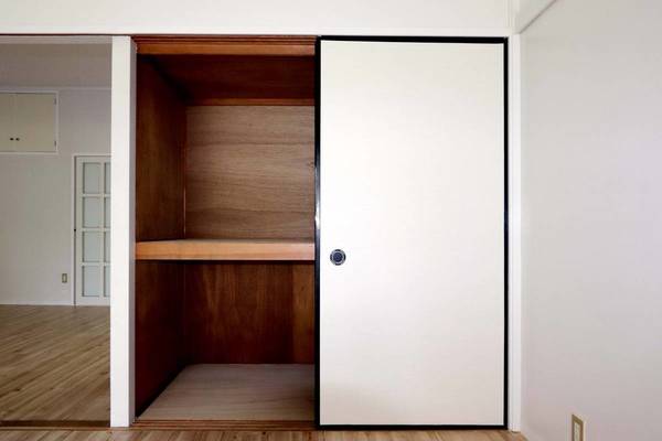 収納　ビレッジハウスの同一物件・同一タイプの間取りの写真です