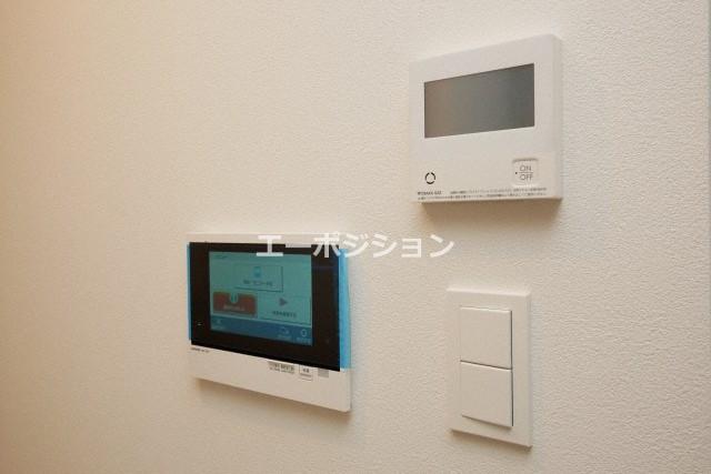セキュリティ　アーバネックス難波WEST