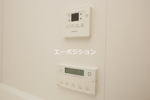 その他設備　アーバネックス難波WEST