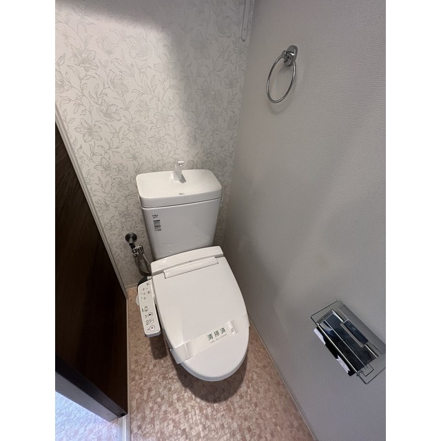 ウエンズ大阪城北のトイレ写真